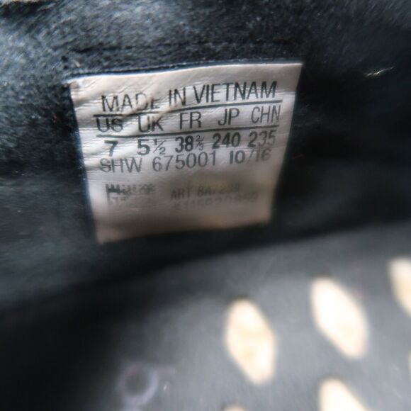 Adidas Shoes Womens 7 Athletic Trainers NMD R2 Prime Knit Sneaker Running Active - Picture 15 of 16